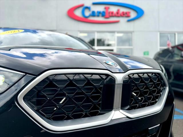 used 2024 BMW X2 car, priced at $39,999