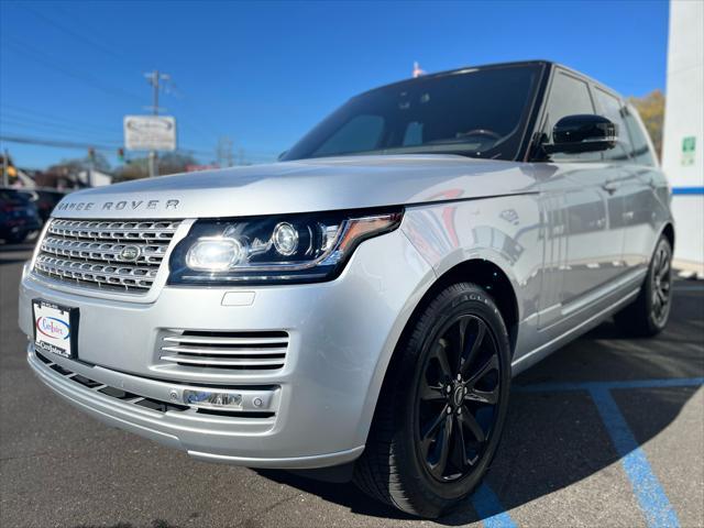 used 2014 Land Rover Range Rover car, priced at $26,999