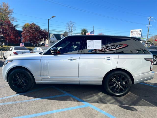 used 2014 Land Rover Range Rover car, priced at $26,999