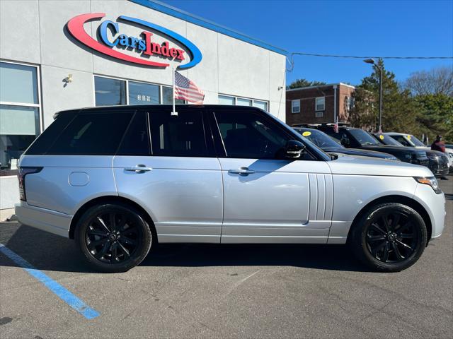 used 2014 Land Rover Range Rover car, priced at $26,999