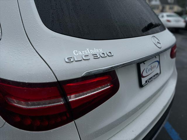 used 2019 Mercedes-Benz GLC 300 car, priced at $23,999