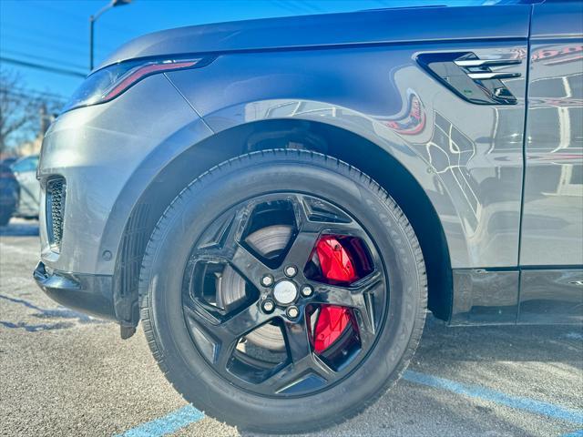 used 2018 Land Rover Range Rover Sport car, priced at $22,999