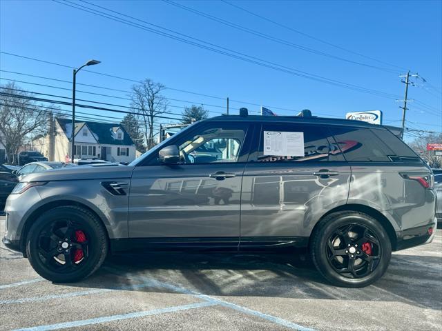 used 2018 Land Rover Range Rover Sport car, priced at $22,999