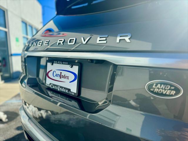 used 2018 Land Rover Range Rover Sport car, priced at $22,999