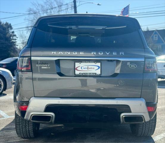 used 2018 Land Rover Range Rover Sport car, priced at $22,999