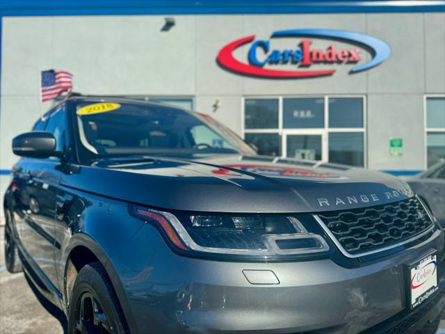 used 2018 Land Rover Range Rover Sport car, priced at $22,999