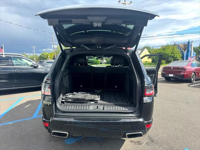 used 2020 Land Rover Range Rover Sport car, priced at $37,799