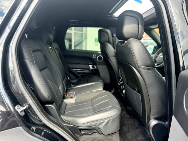 used 2020 Land Rover Range Rover Sport car, priced at $37,799