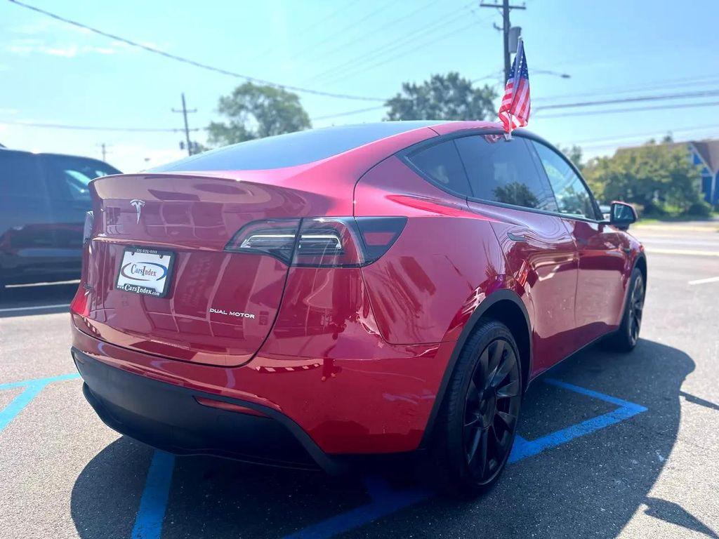 used 2023 Tesla Model Y car, priced at $32,999
