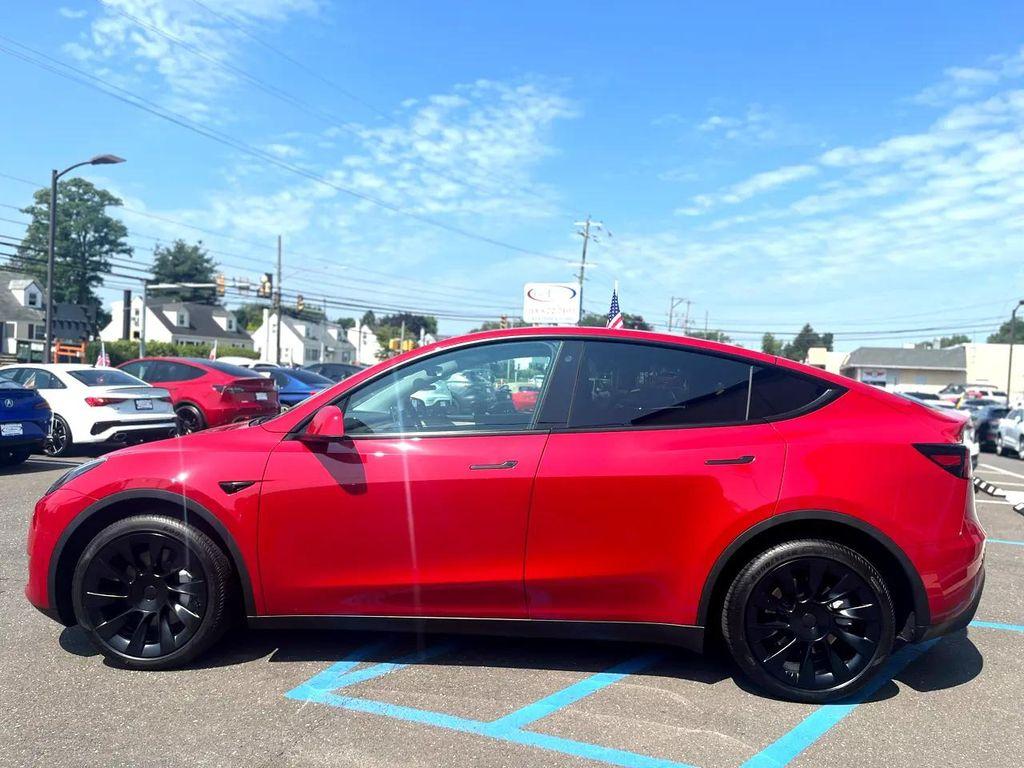 used 2023 Tesla Model Y car, priced at $32,999