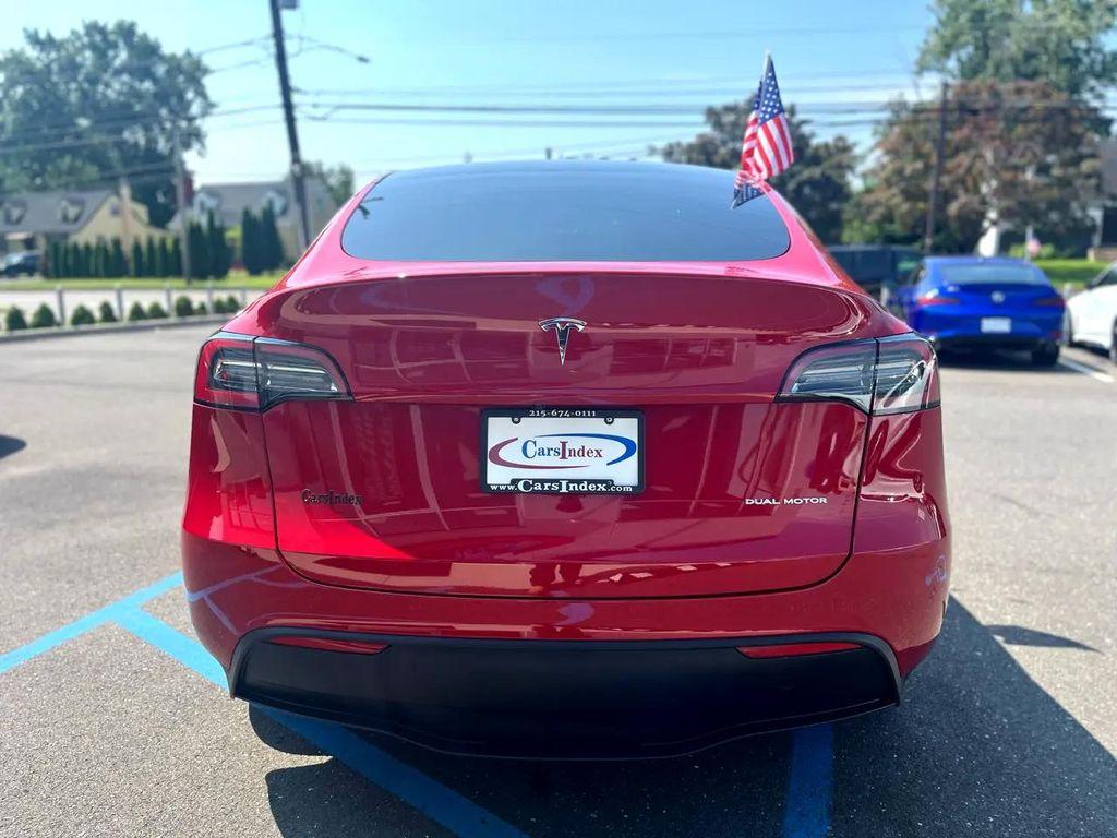 used 2023 Tesla Model Y car, priced at $32,999