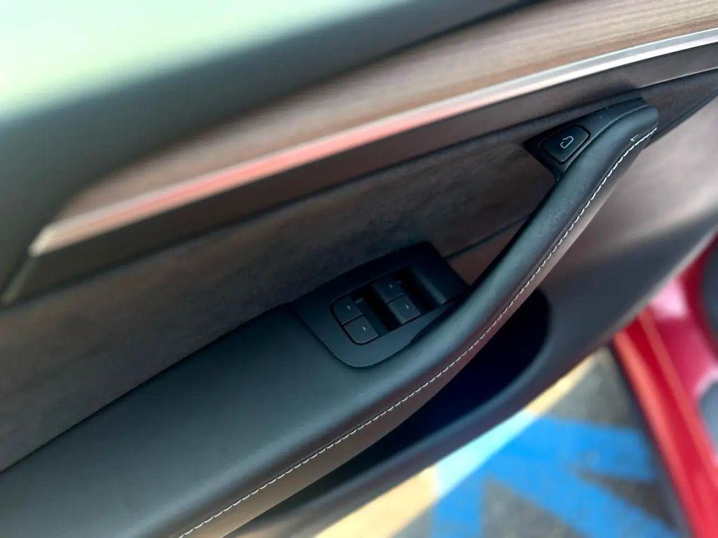 used 2023 Tesla Model Y car, priced at $32,999