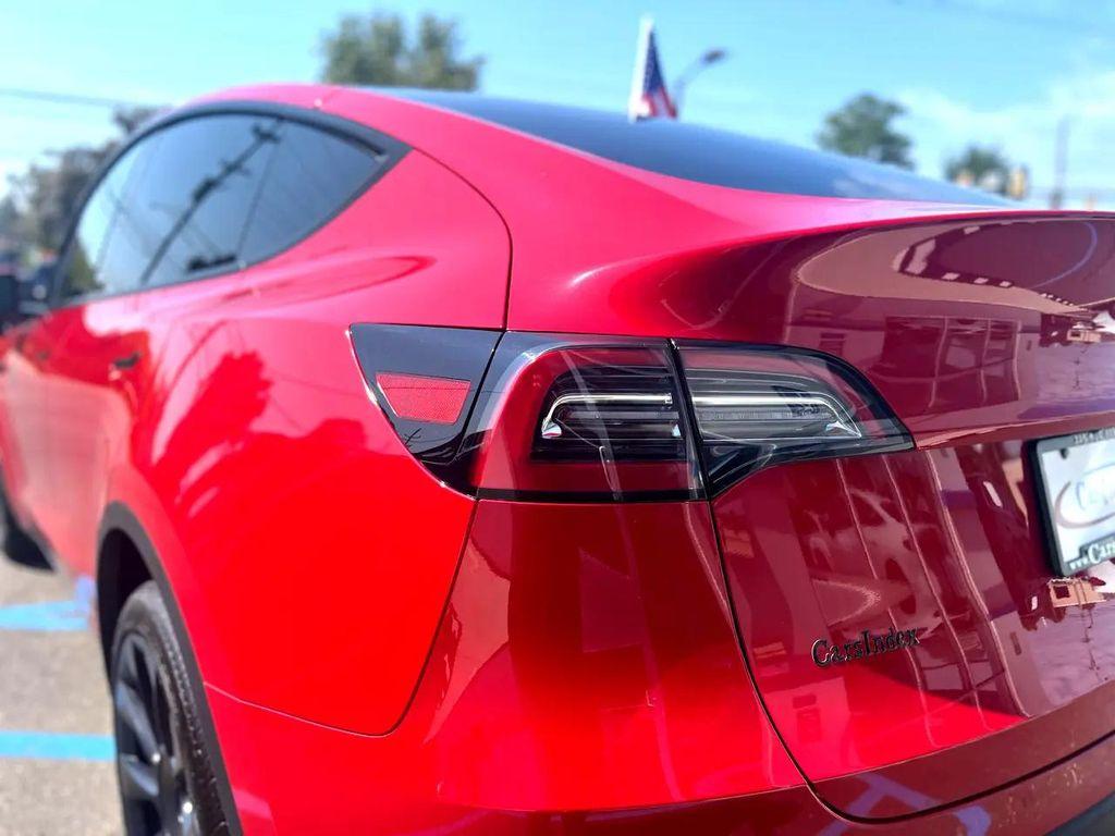 used 2023 Tesla Model Y car, priced at $32,999