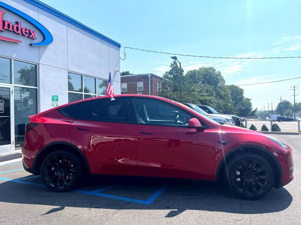used 2023 Tesla Model Y car, priced at $32,999