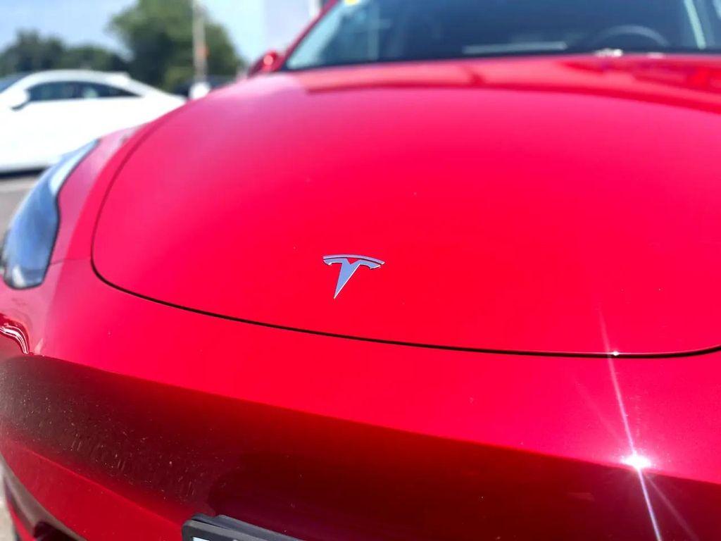 used 2023 Tesla Model Y car, priced at $32,999