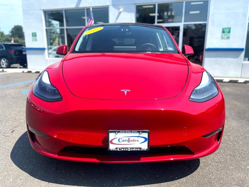 used 2023 Tesla Model Y car, priced at $32,999