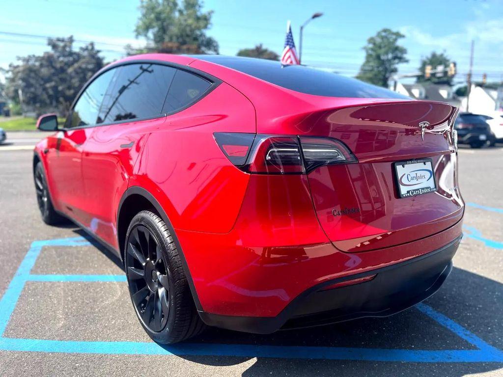 used 2023 Tesla Model Y car, priced at $32,999