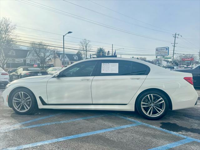 used 2019 BMW 740 car, priced at $29,799