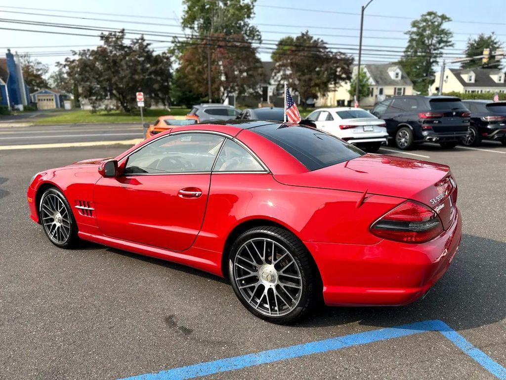 used 2009 Mercedes-Benz SL-Class car, priced at $20,999