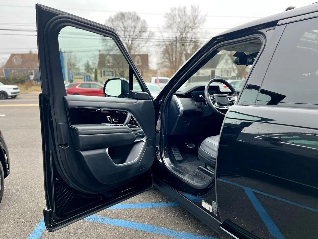 used 2023 Land Rover Range Rover car, priced at $104,999