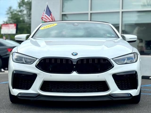 used 2020 BMW M8 car, priced at $66,799