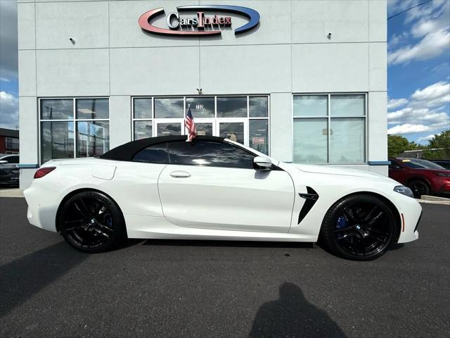 used 2020 BMW M8 car, priced at $66,799