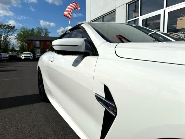 used 2020 BMW M8 car, priced at $66,799