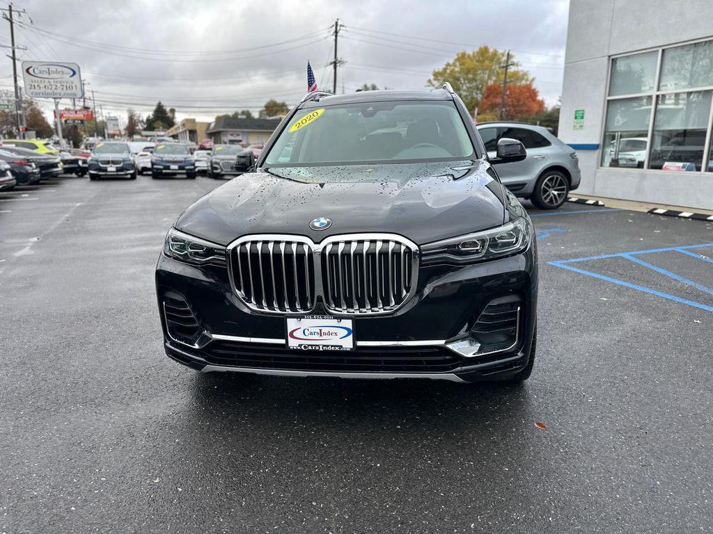 used 2020 BMW X7 car, priced at $33,999