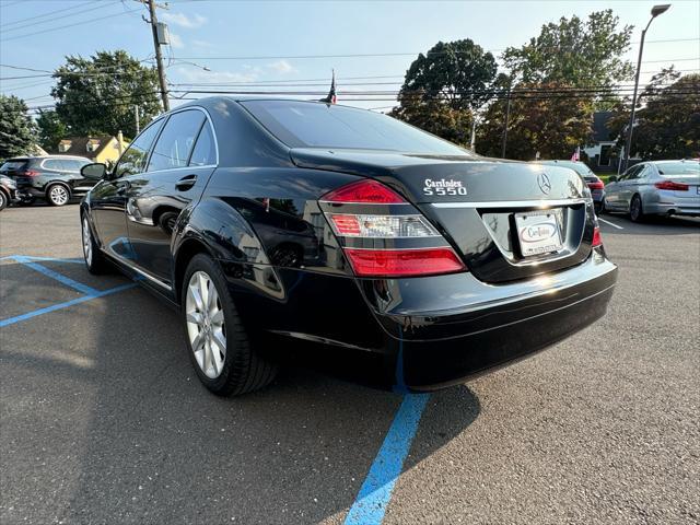 used 2007 Mercedes-Benz S-Class car, priced at $14,999