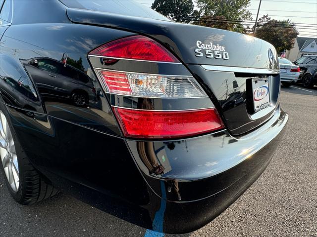 used 2007 Mercedes-Benz S-Class car, priced at $14,999