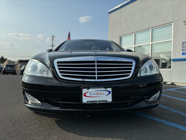 used 2007 Mercedes-Benz S-Class car, priced at $14,999