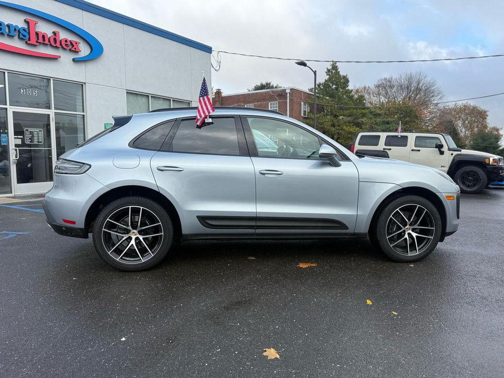 used 2022 Porsche Macan car, priced at $39,999