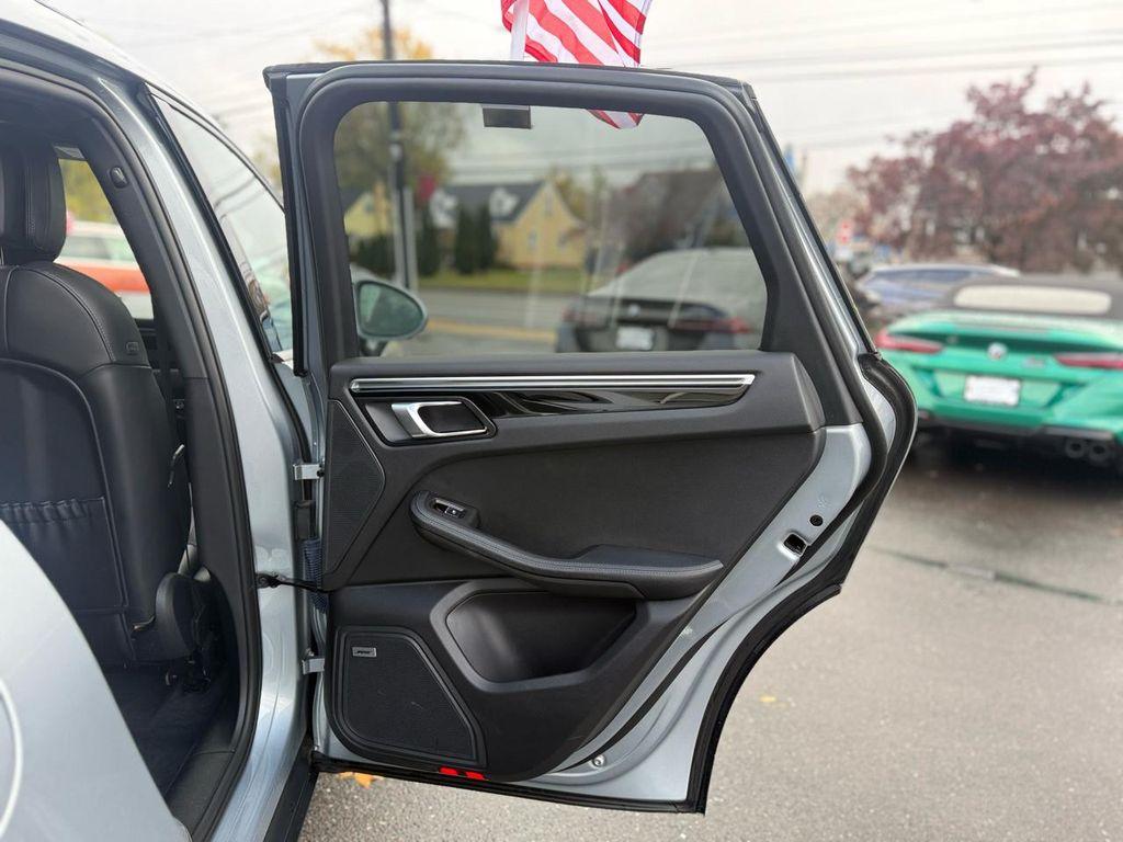 used 2022 Porsche Macan car, priced at $39,999