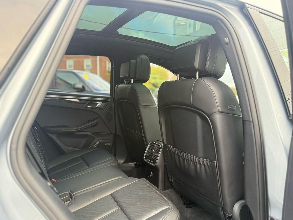 used 2022 Porsche Macan car, priced at $39,999