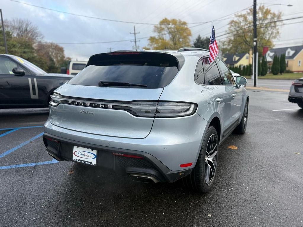 used 2022 Porsche Macan car, priced at $39,999
