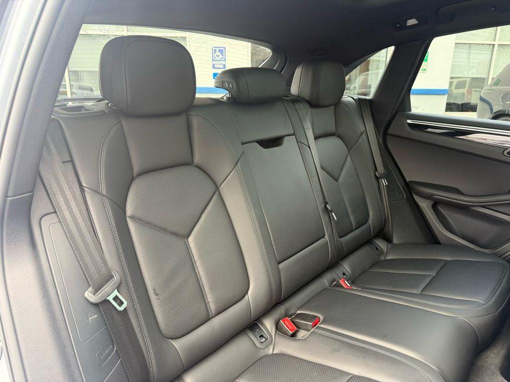 used 2022 Porsche Macan car, priced at $39,999