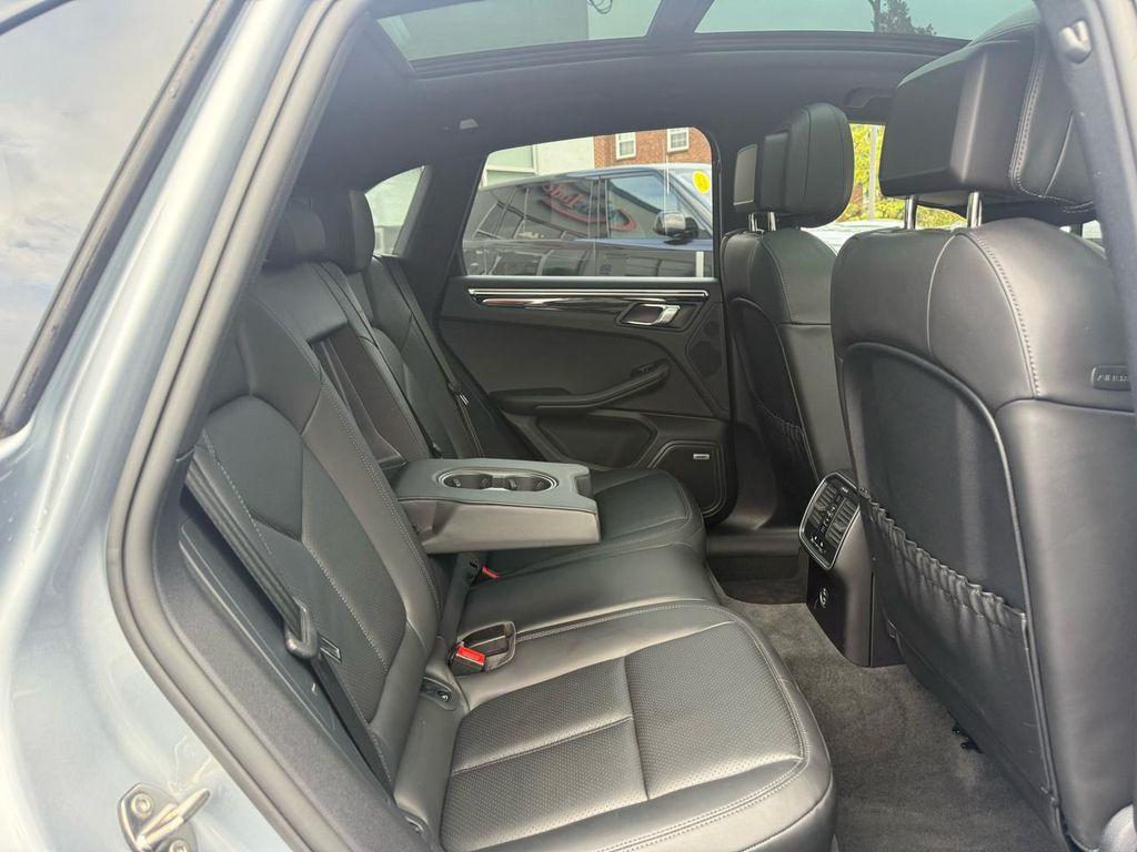 used 2022 Porsche Macan car, priced at $39,999