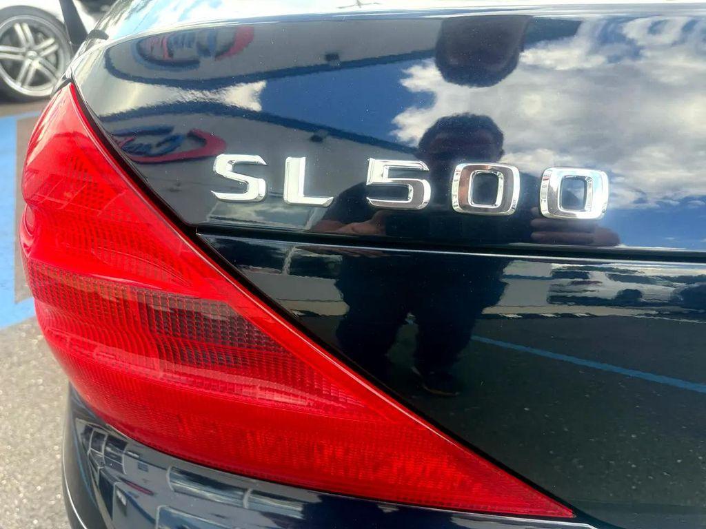 used 2006 Mercedes-Benz SL-Class car, priced at $19,999