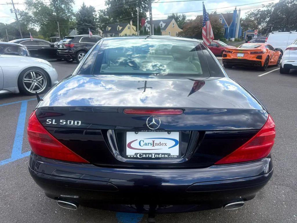 used 2006 Mercedes-Benz SL-Class car, priced at $19,999