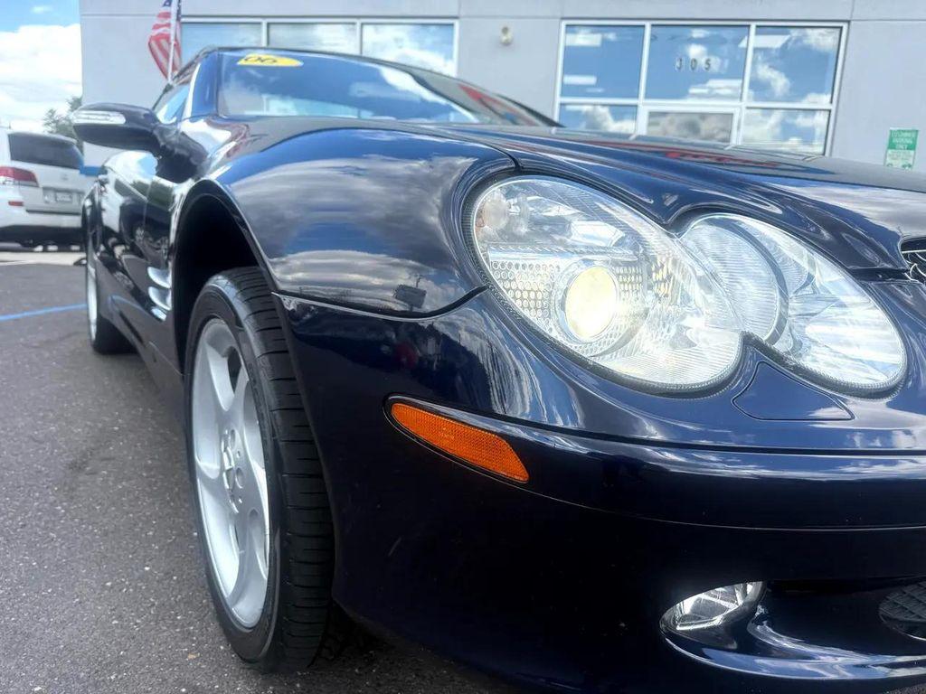 used 2006 Mercedes-Benz SL-Class car, priced at $19,999
