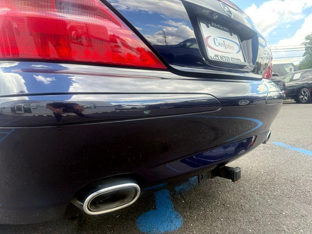used 2006 Mercedes-Benz SL-Class car, priced at $19,999