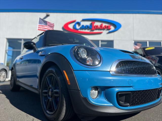 used 2013 MINI Hardtop car, priced at $8,999