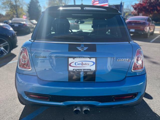 used 2013 MINI Hardtop car, priced at $8,999