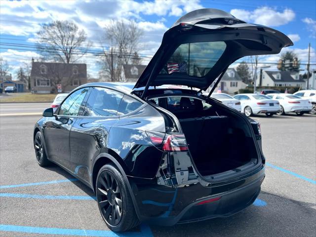 used 2021 Tesla Model Y car, priced at $32,999