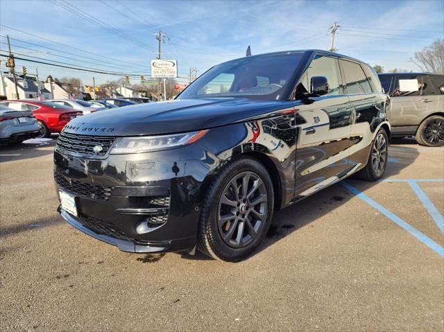 used 2023 Land Rover Range Rover Sport car, priced at $80,999