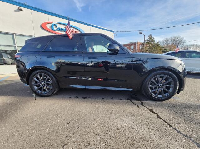 used 2023 Land Rover Range Rover Sport car, priced at $80,999