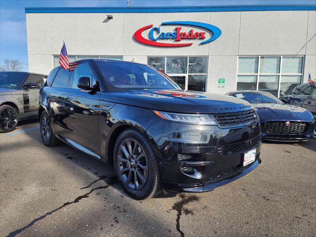 used 2023 Land Rover Range Rover Sport car, priced at $80,999