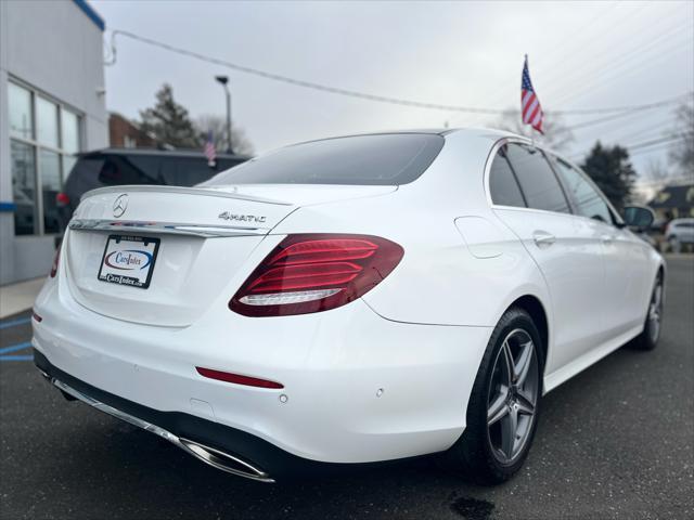 used 2019 Mercedes-Benz E-Class car, priced at $21,499