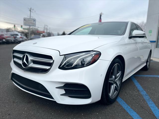 used 2019 Mercedes-Benz E-Class car, priced at $21,499