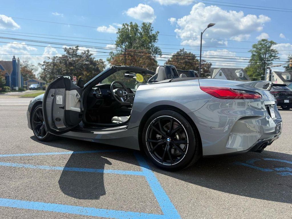 used 2023 BMW Z4 car, priced at $49,999